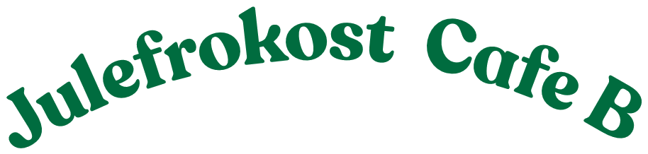 Julefrokost Café B